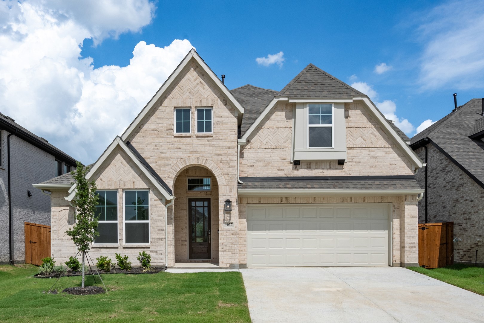 1022 Wheatland Drive Justin TX 76247