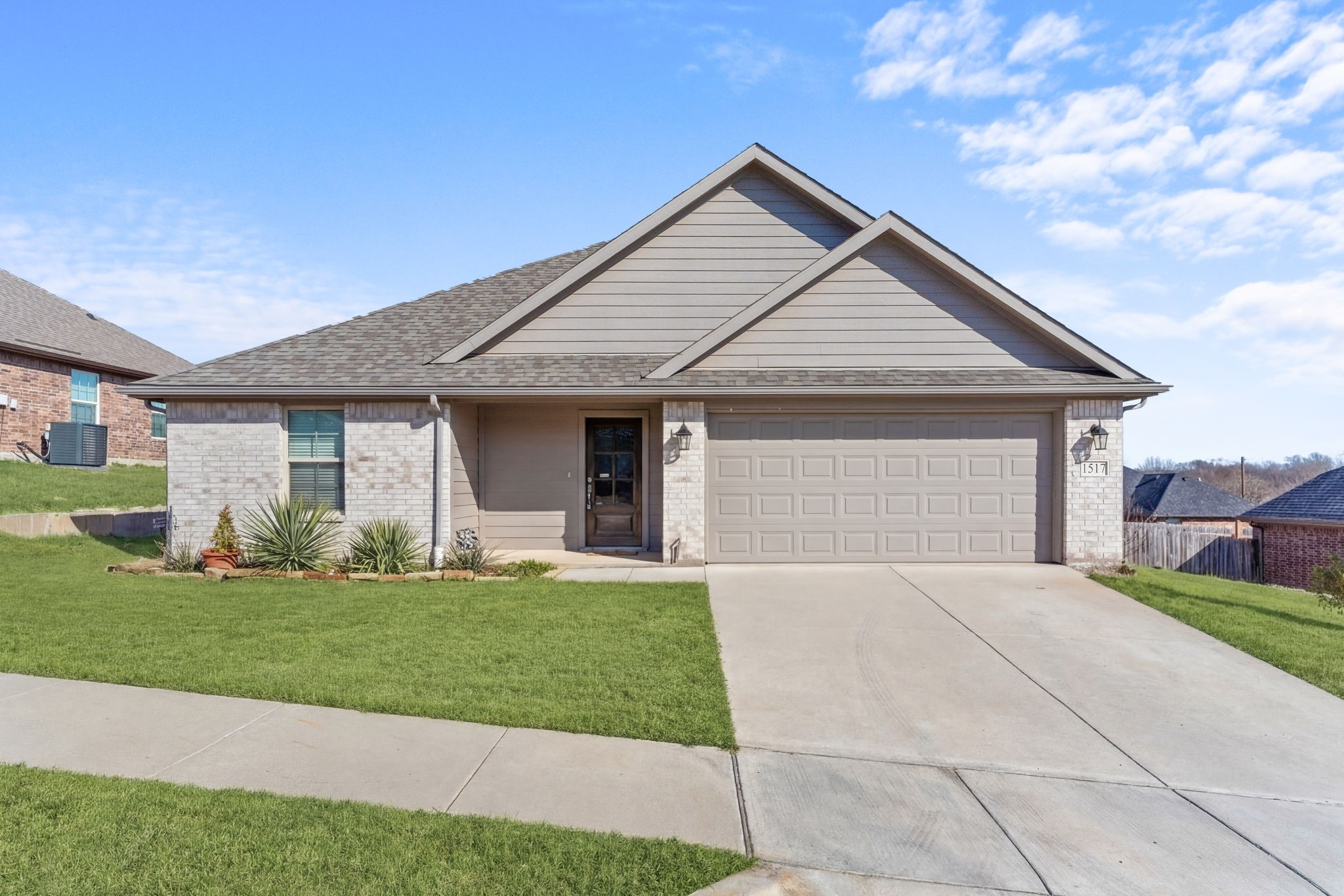 1517 Timbercreek Drive Howe TX 75459