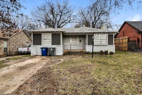 4219 Dutton Drive Dallas TX 75211