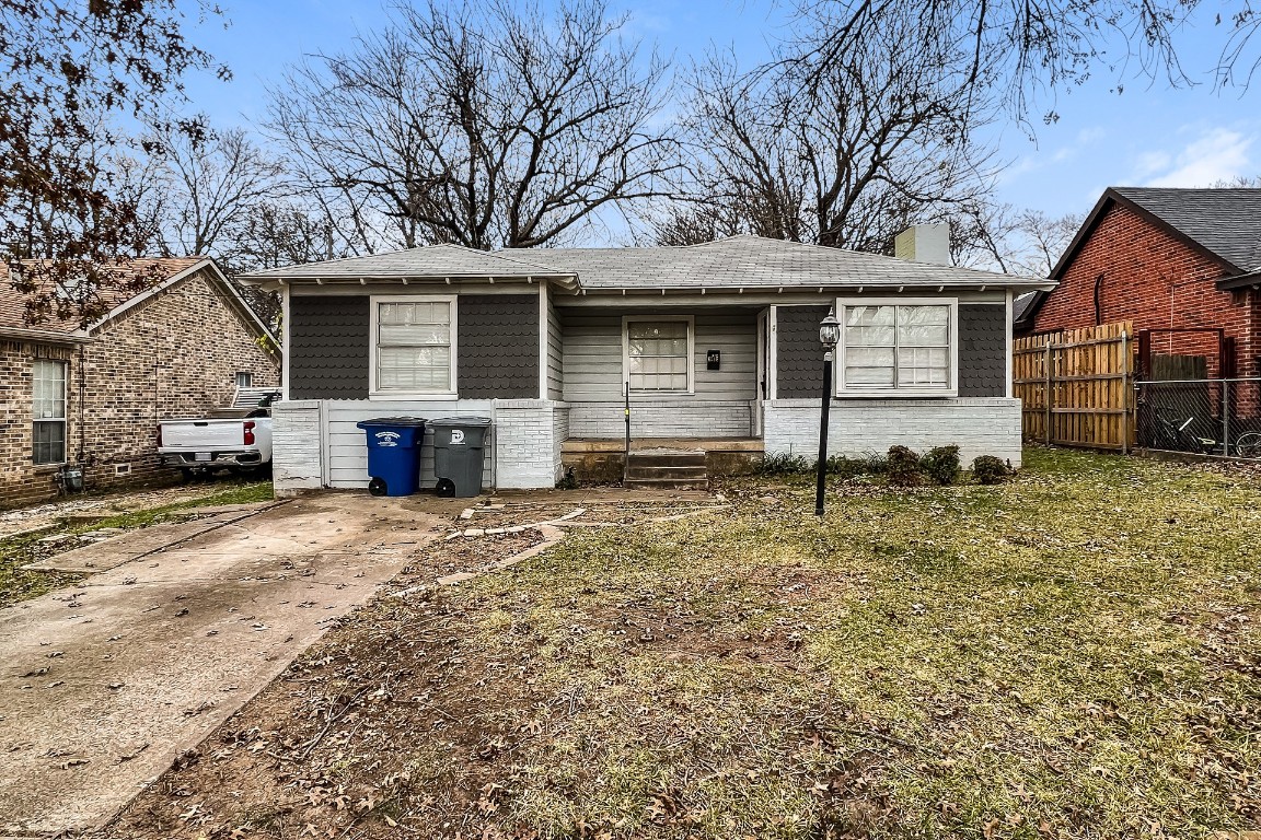 4219 Dutton Drive Dallas TX 75211