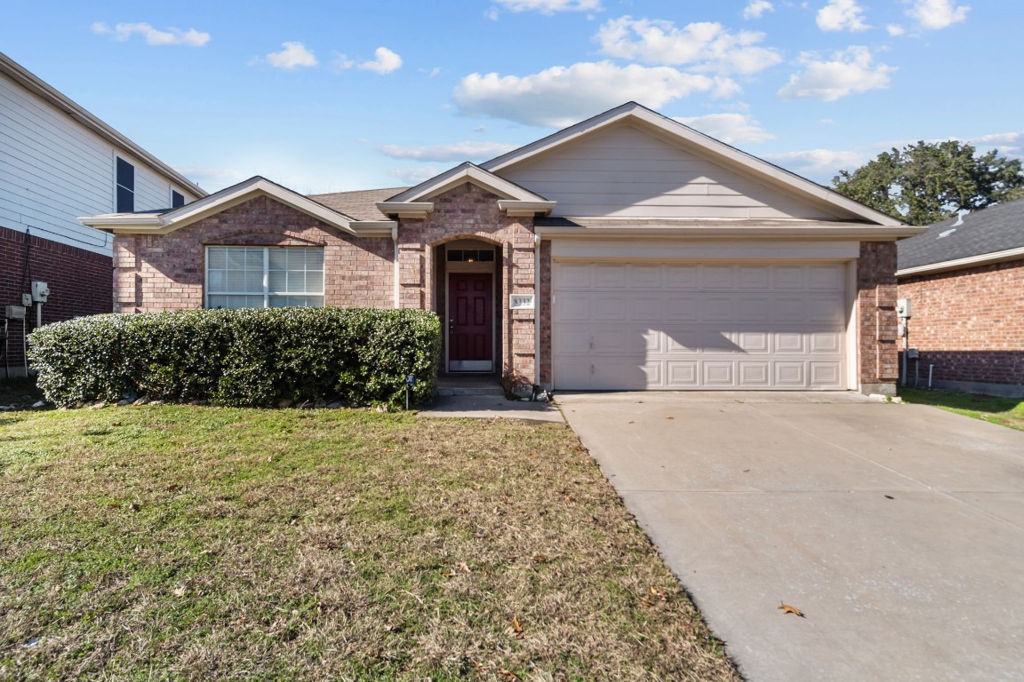 8332 Orleans Lane Fort Worth TX 76123