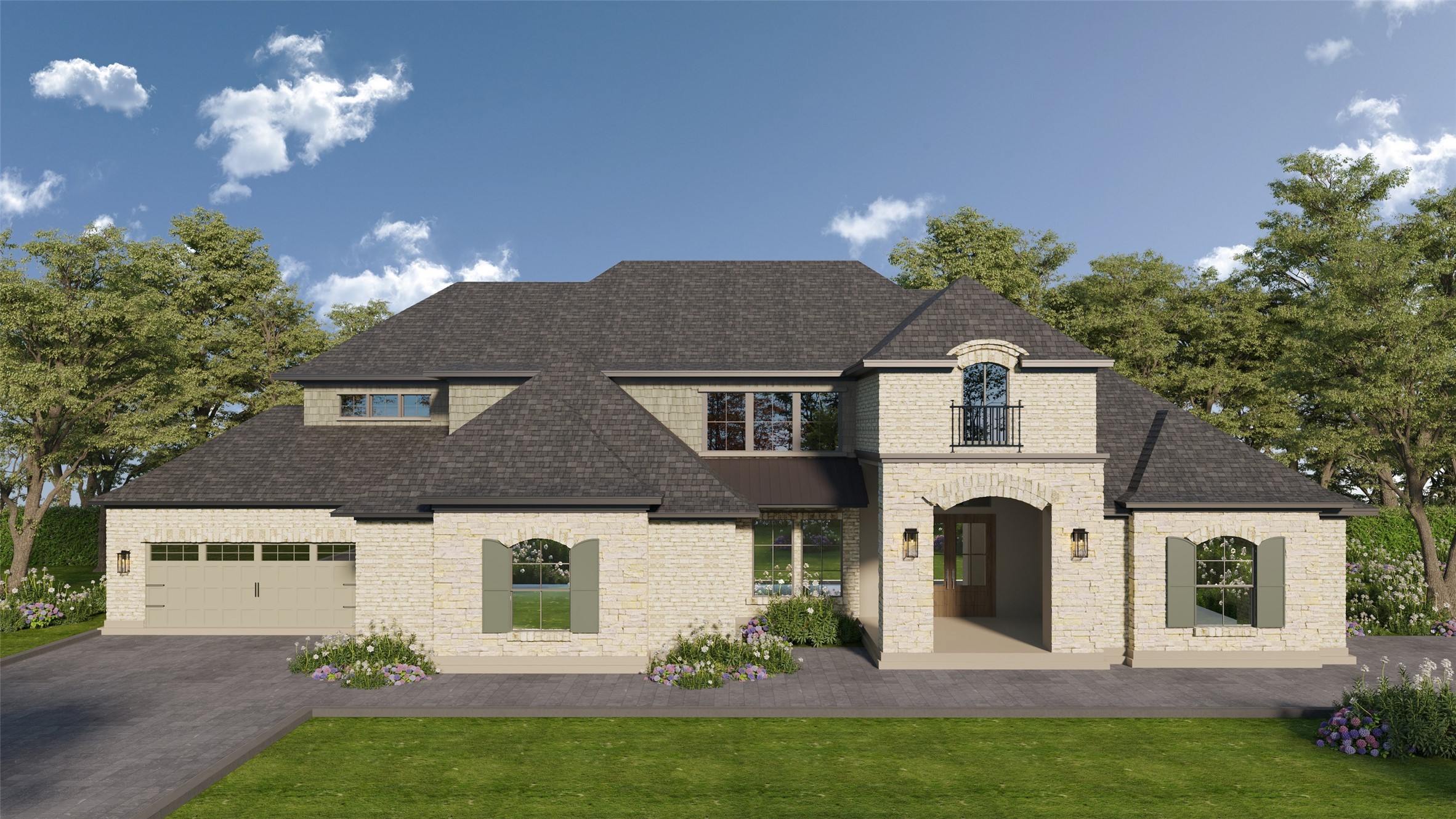 5428 Preston Haven Drive Dallas TX 75229