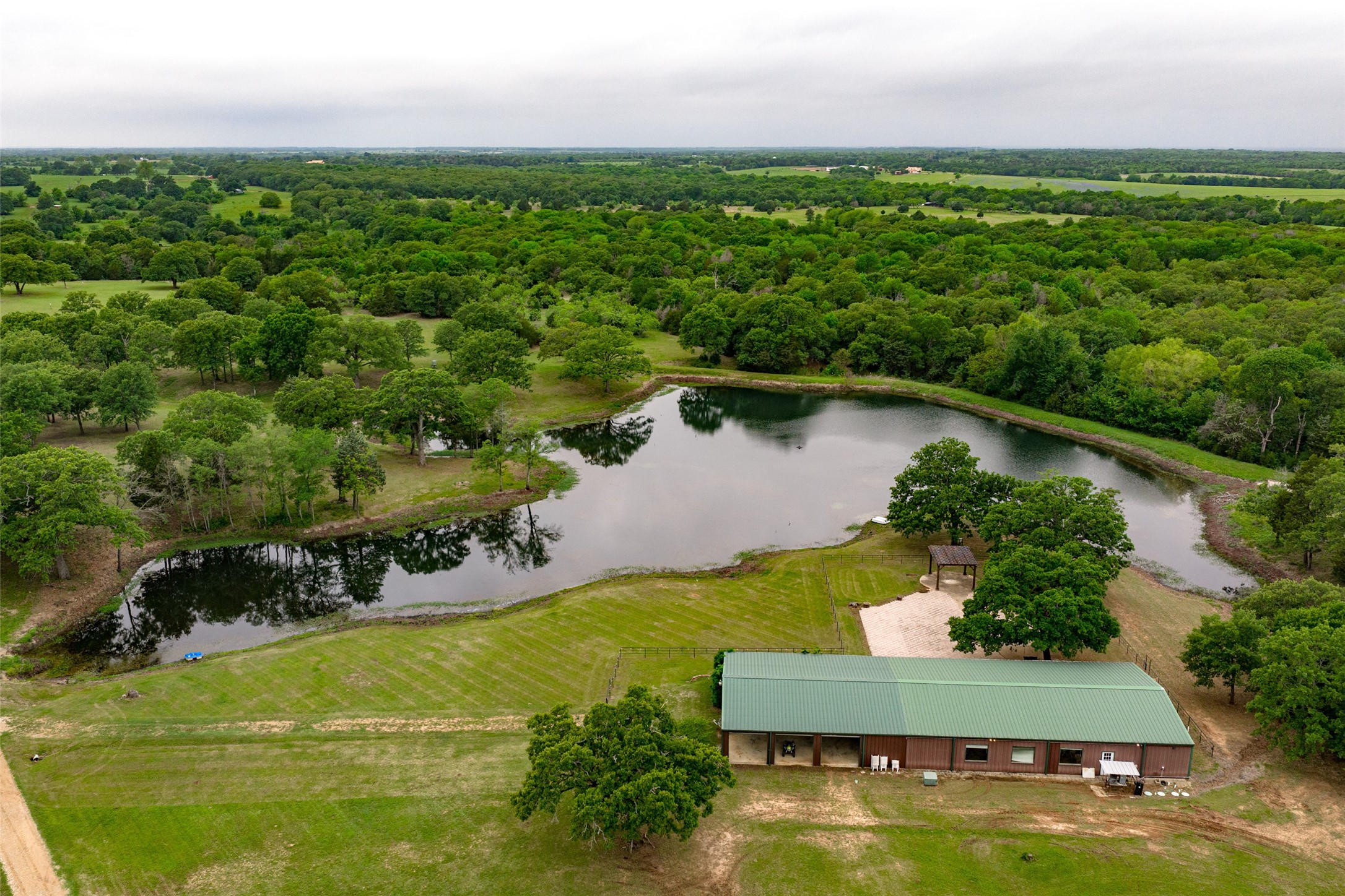 5531 NE County Road 3130 Kerens TX 75144