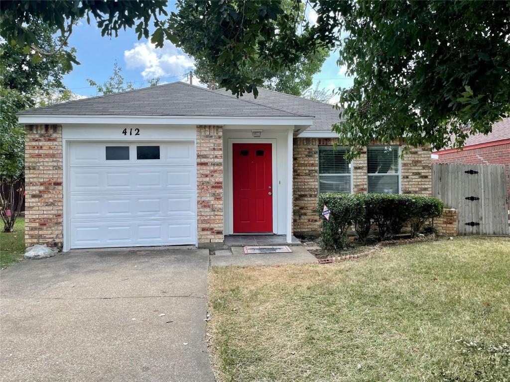 412 Jaynes Court Irving TX 75060