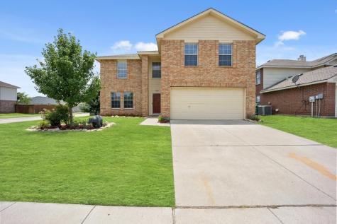 12032 Shine Avenue Rhome TX 76078