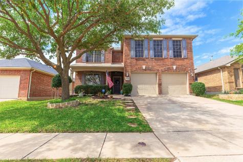 4232 Enchanted Rock Lane Fort Worth TX 76244