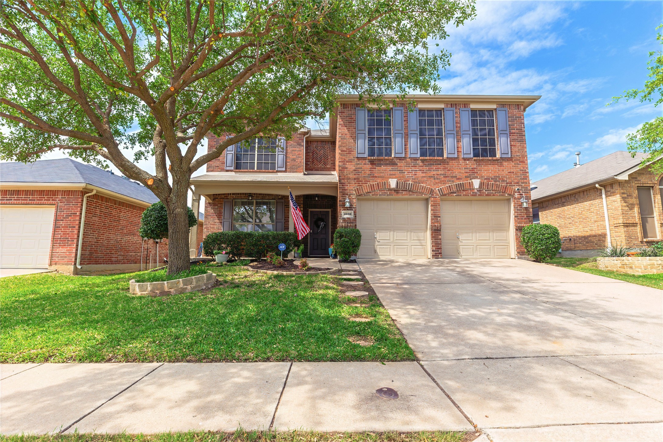 4232 Enchanted Rock Lane Fort Worth TX 76244