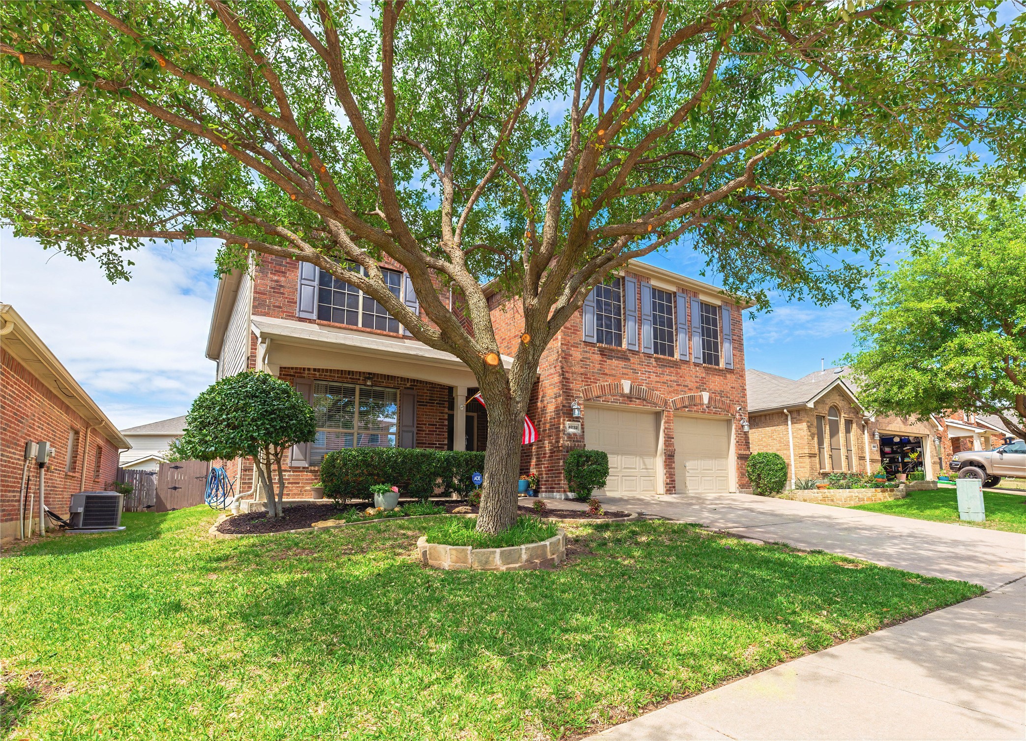 4232 Enchanted Rock Lane Fort Worth TX 76244