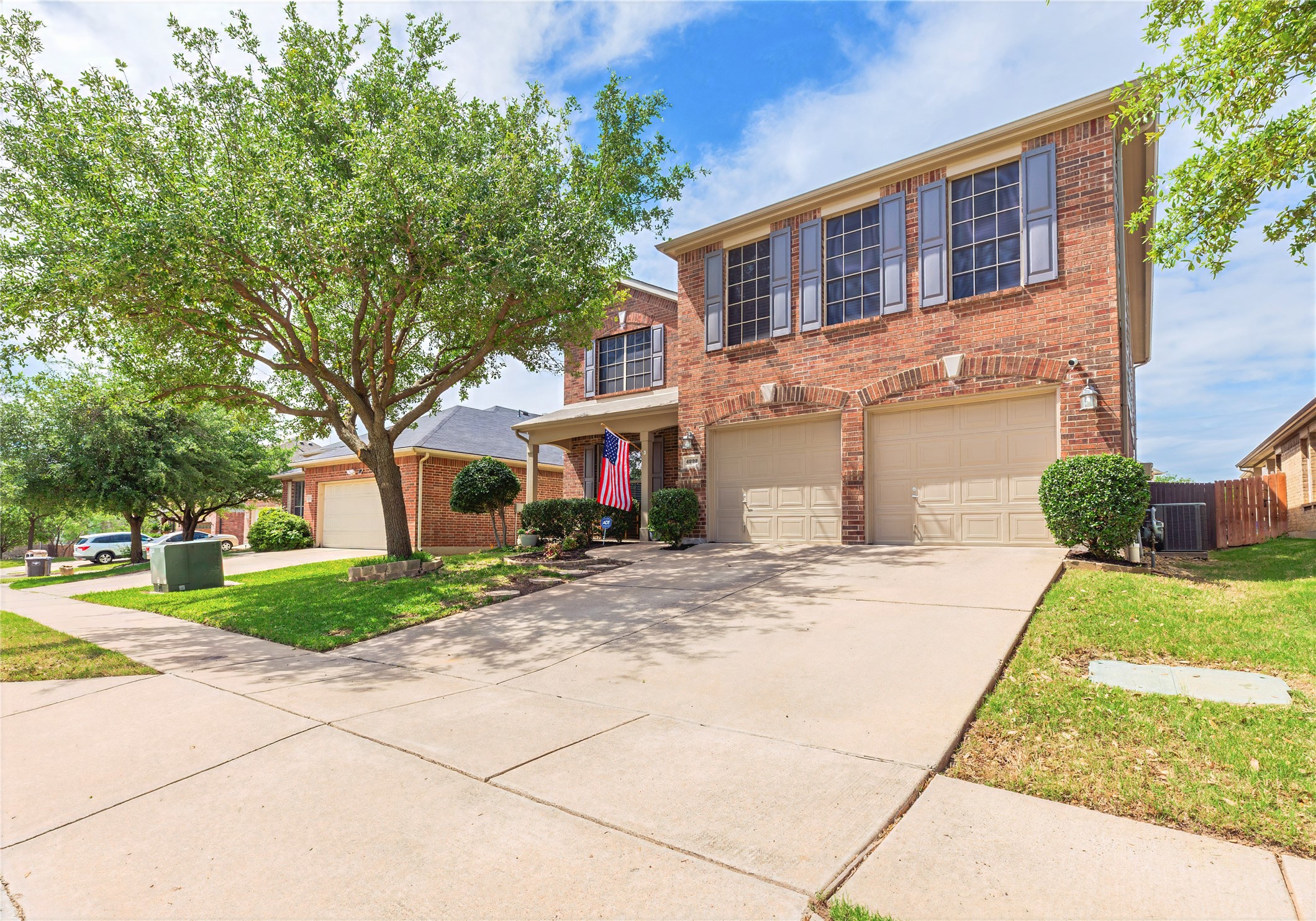 4232 Enchanted Rock Lane Fort Worth TX 76244