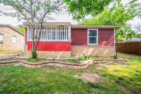 5513 David Strickland Road Fort Worth TX 76119