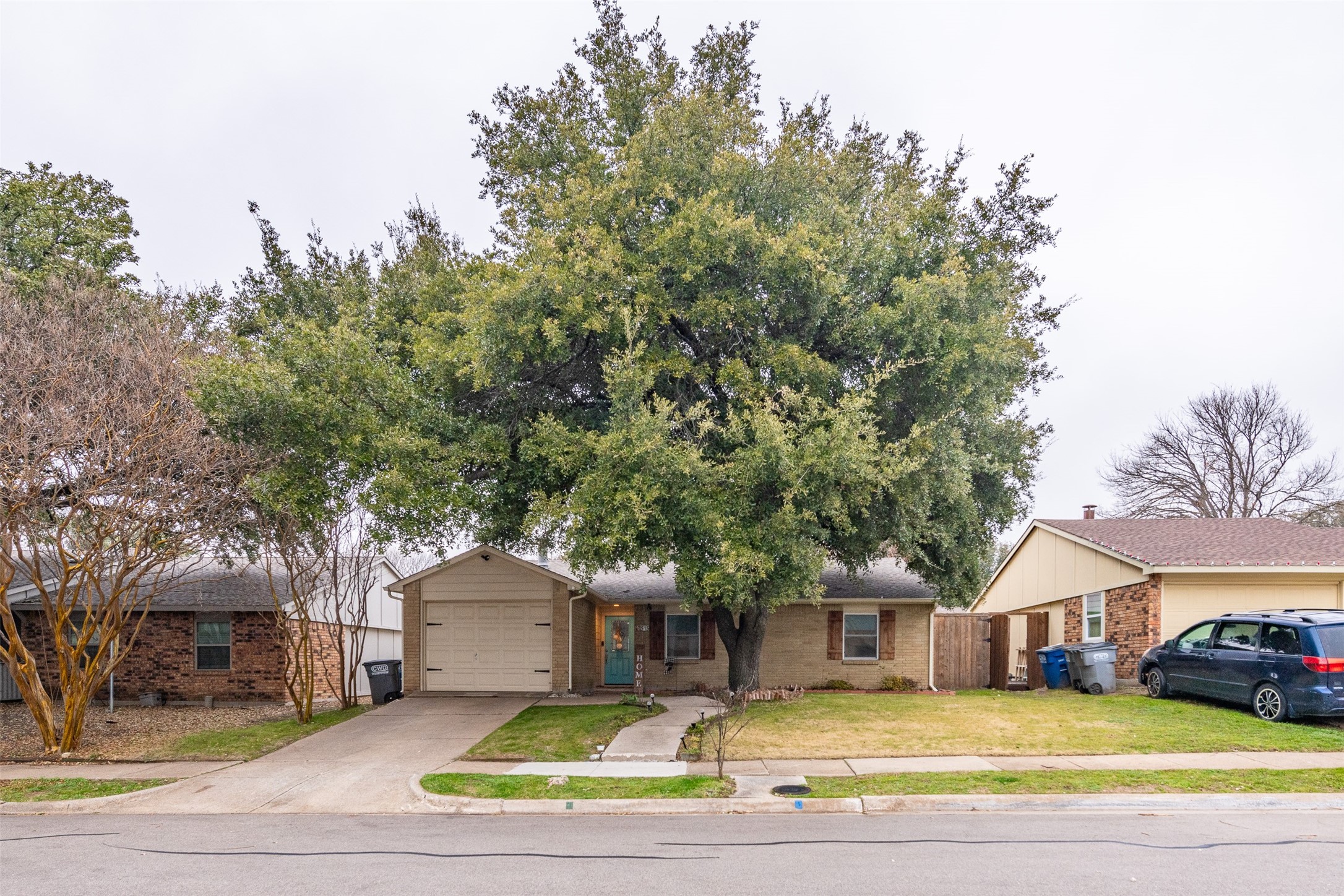 515 Hightrail Drive Allen TX 75002