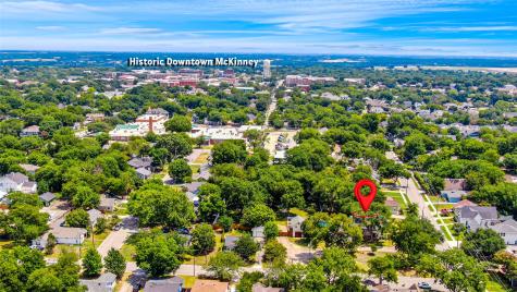 1102 Howell Street Mckinney TX 75069