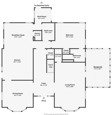 1102 Howell Street Mckinney TX 75069