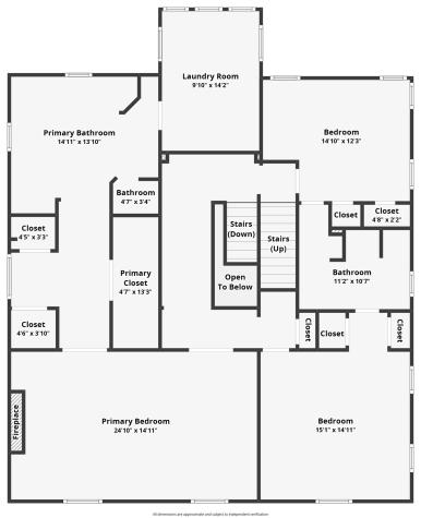 1102 Howell Street Mckinney TX 75069
