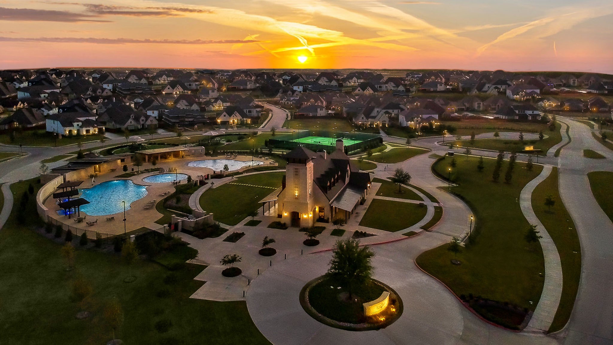 2500 Fountain Prosper TX 75078