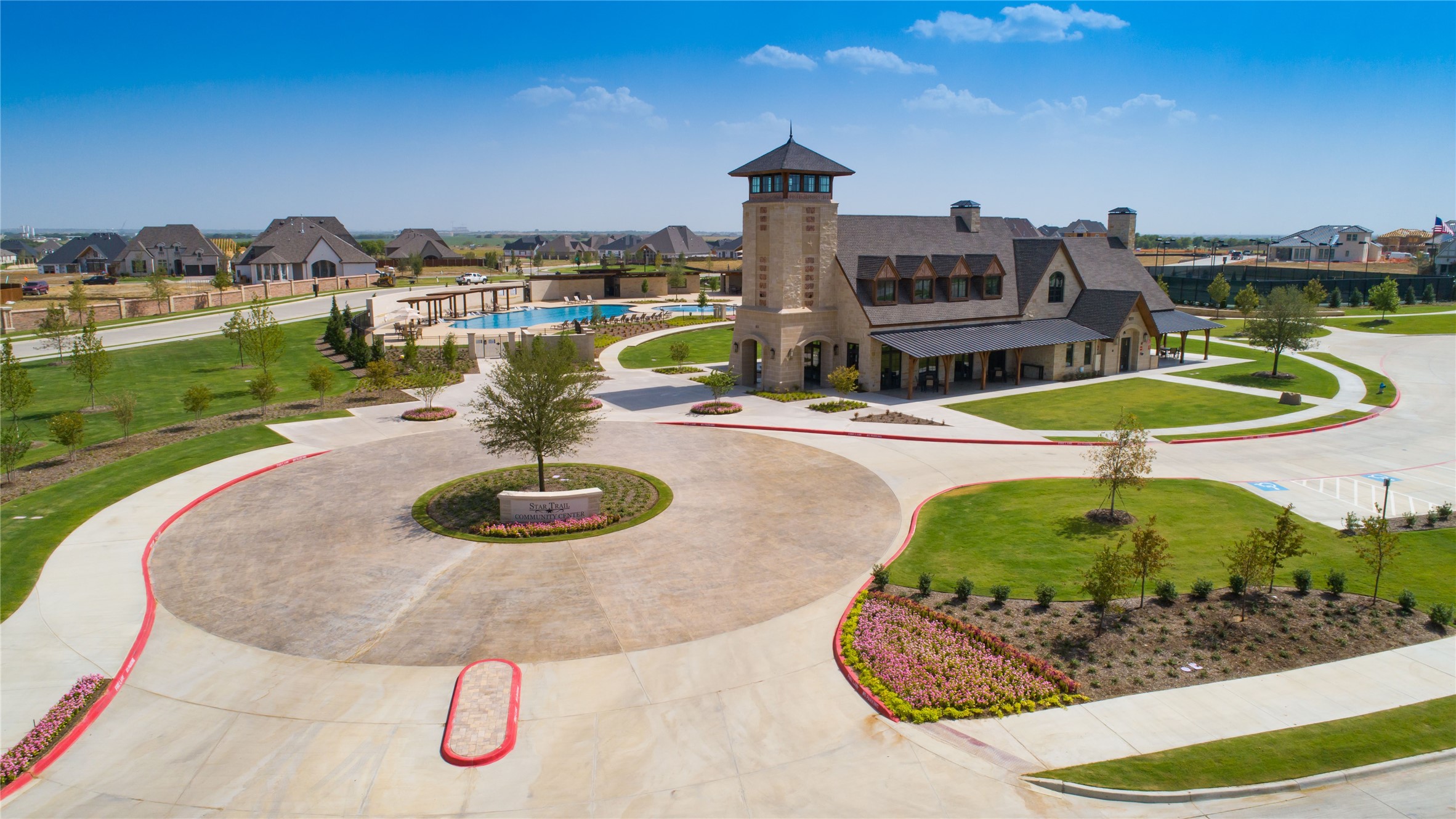 2500 Fountain Prosper TX 75078