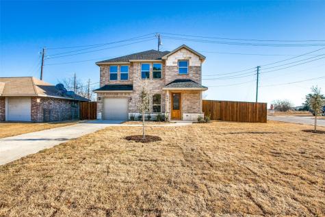 507 Briar Creek Drive Crandall TX 75114