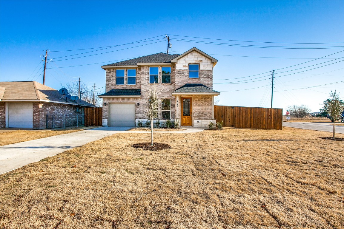 507 Briar Creek Drive Crandall TX 75114