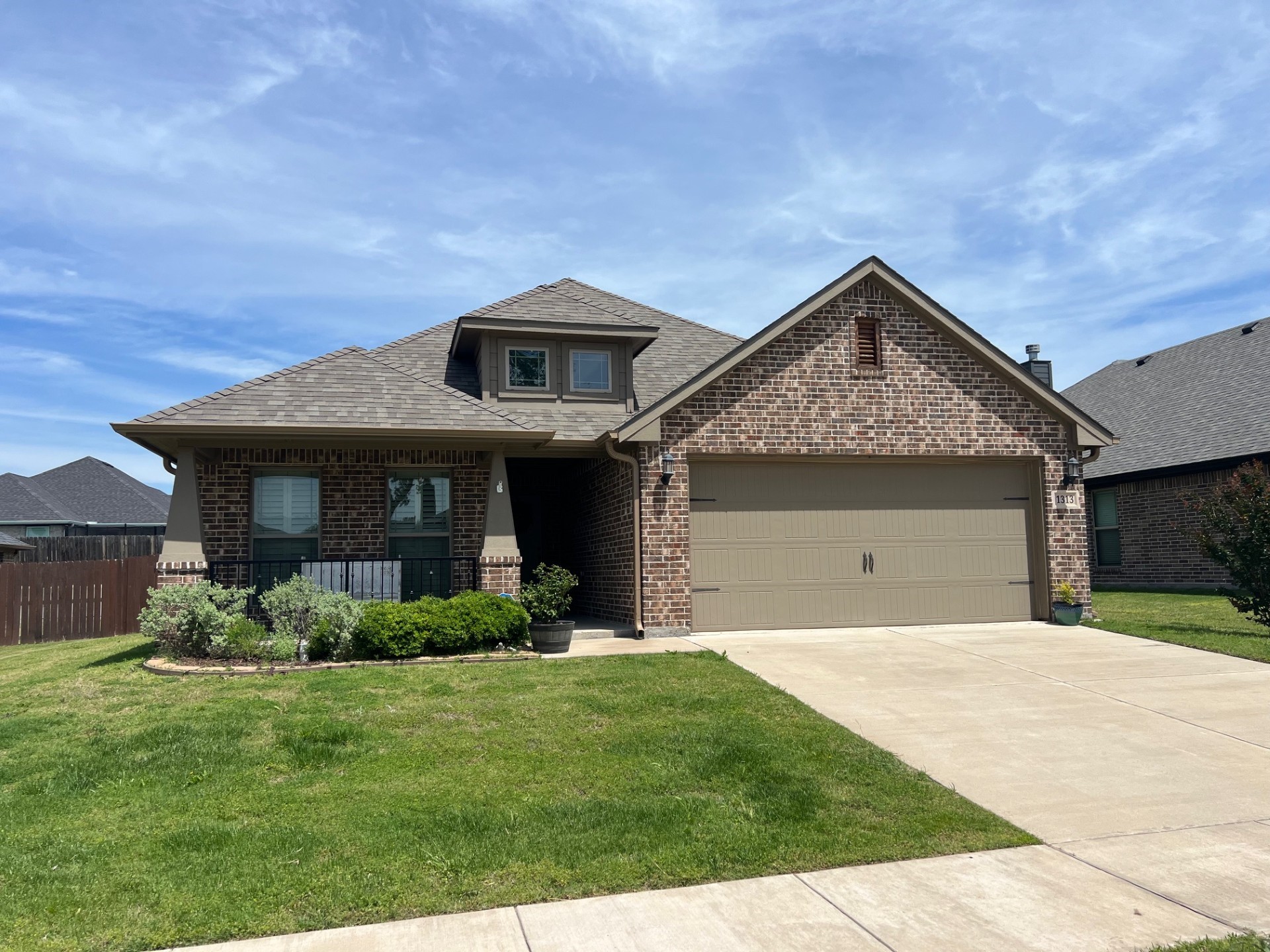 1313 Ascot Avenue Sherman TX 75092