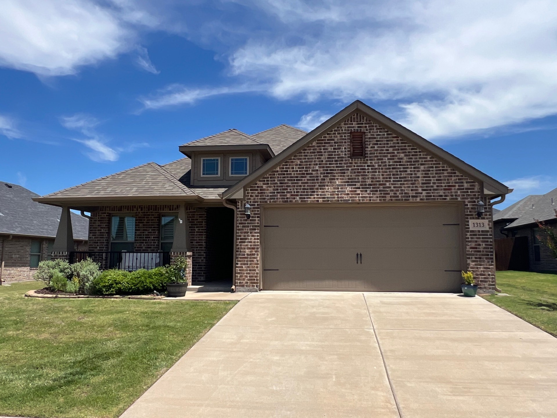 1313 Ascot Avenue Sherman TX 75092