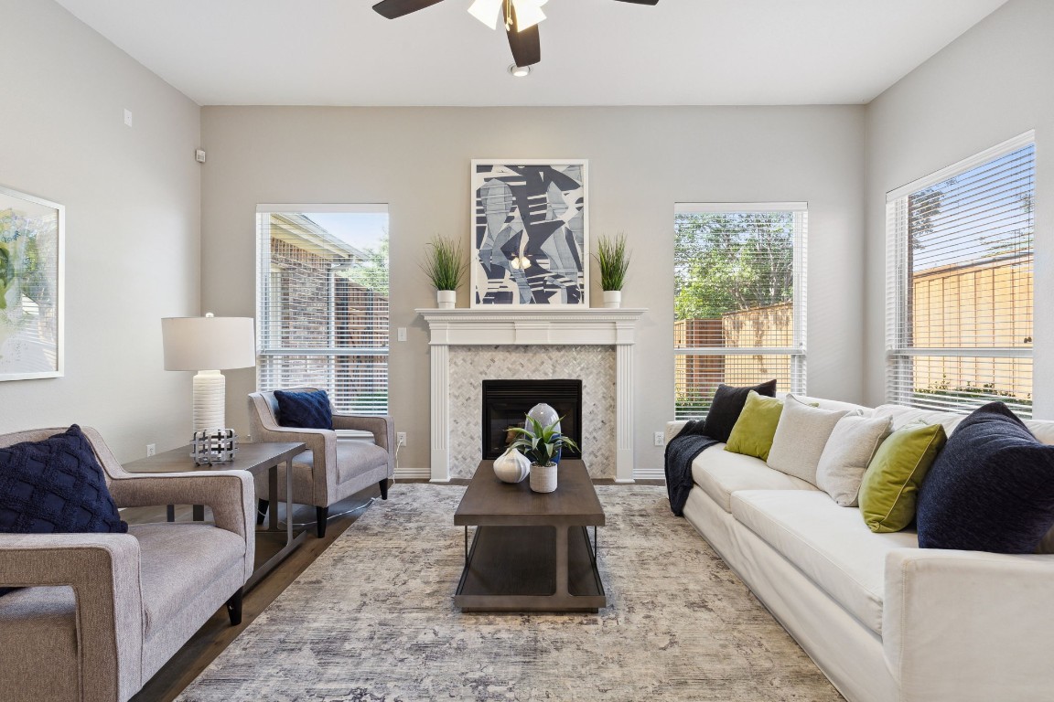 3654 Jefferson Drive Frisco TX 75034