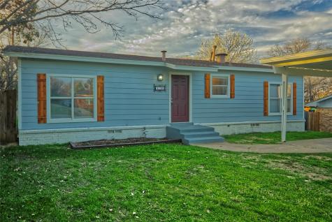 1716 Flemming Drive Fort Worth TX 76112