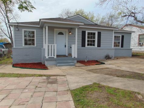 4135 Opal Avenue Dallas TX 75216