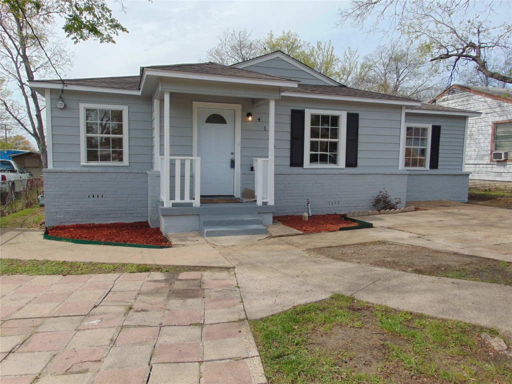 4135 Opal Avenue Dallas TX 75216
