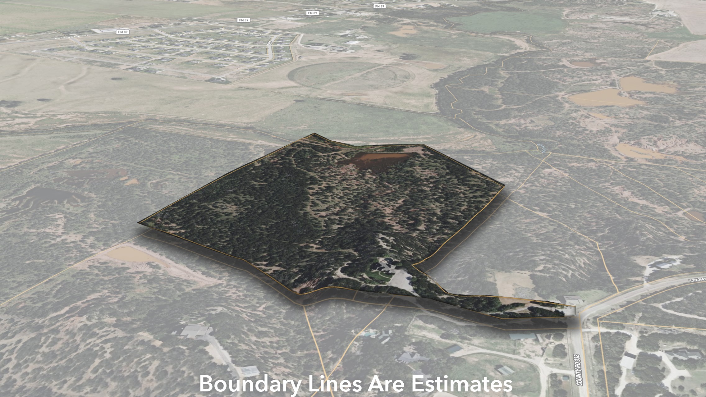 166 County Road 332 Abilene TX 79606