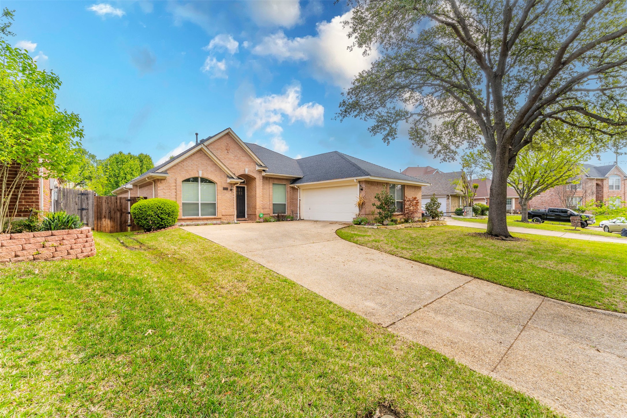2231 Templeton Drive Arlington TX 76006