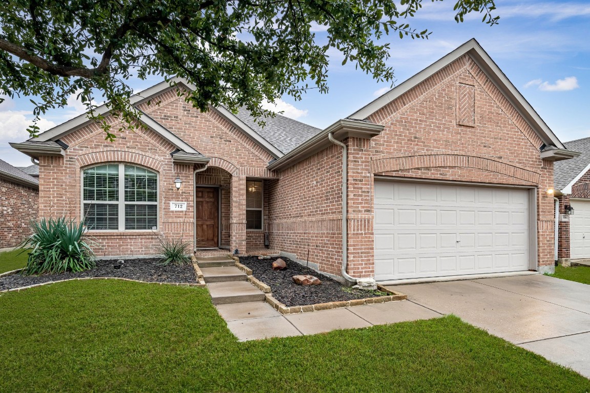 712 Lake Meadow Lane Little Elm TX 75068