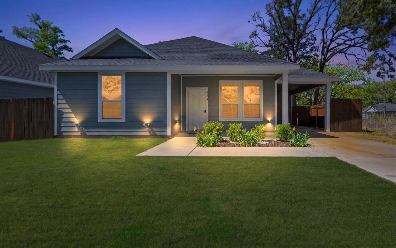 6104 Chickasaw Drive Mabank TX 75156