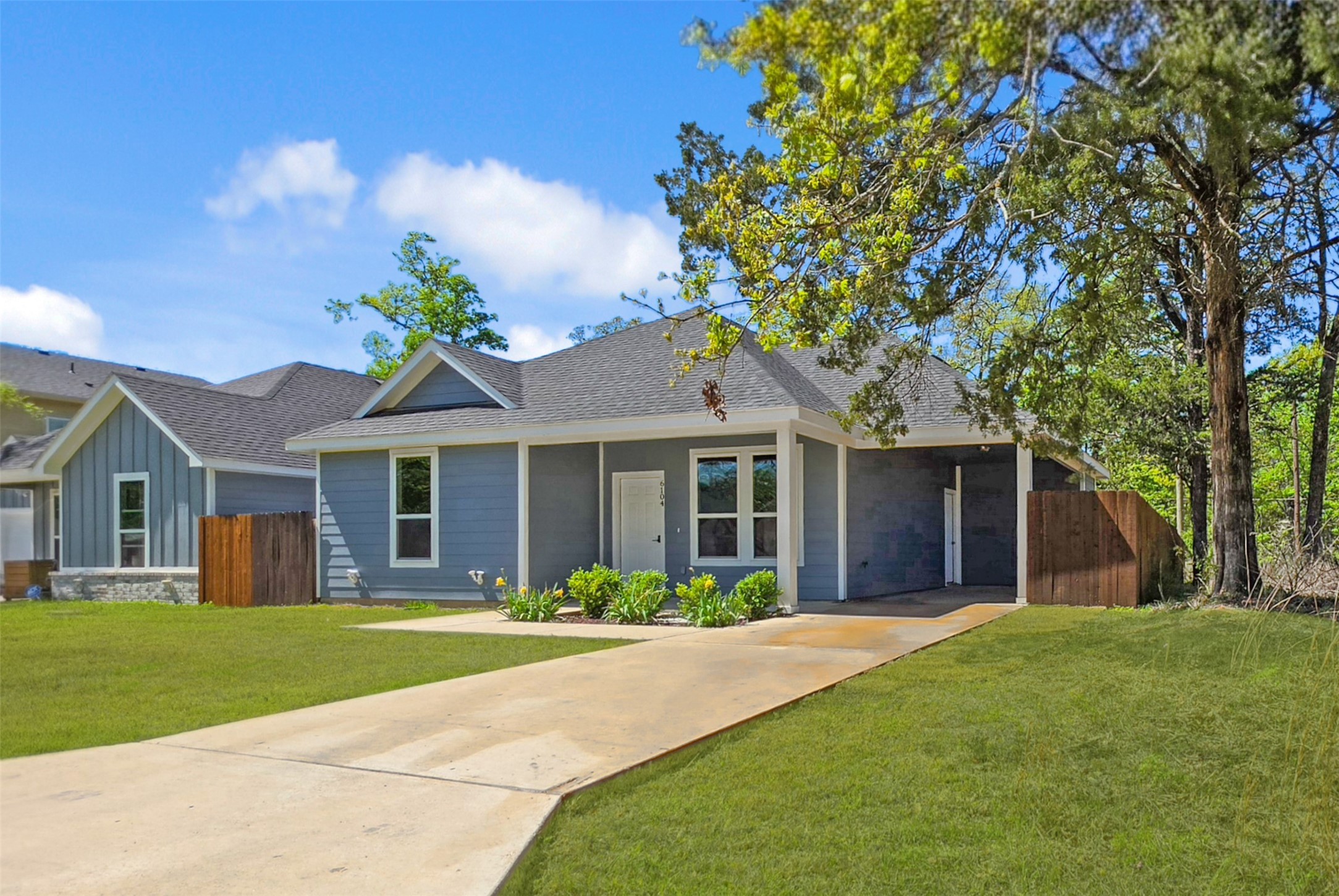 6104 Chickasaw Drive Mabank TX 75156