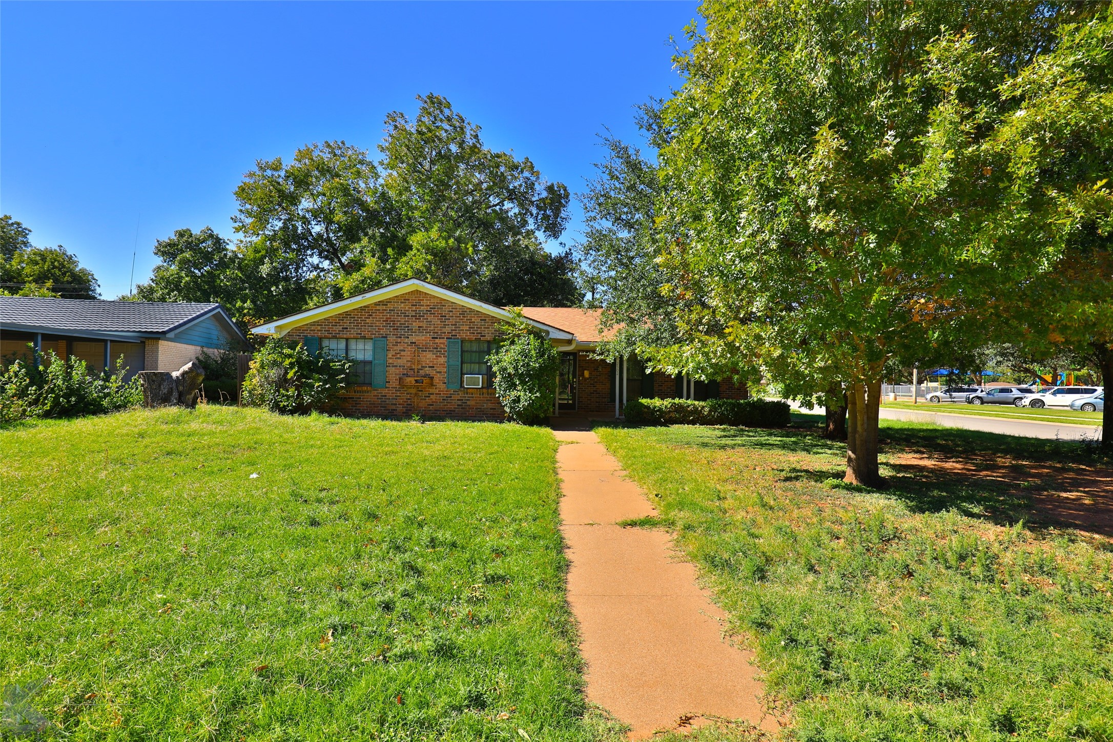 2502 S Elmwood Drive Abilene TX 79605