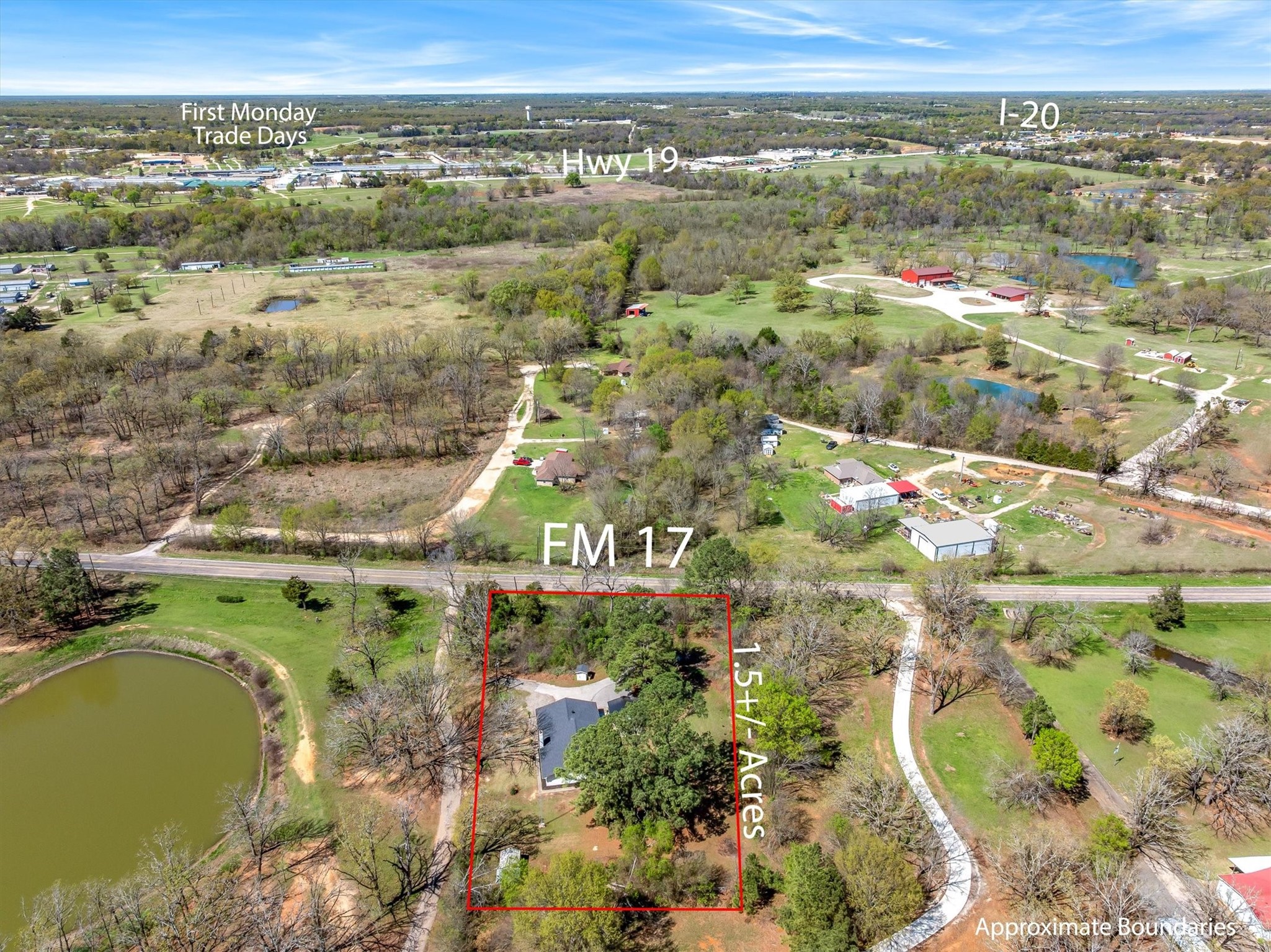 18541 Fm 17 Canton TX 75103
