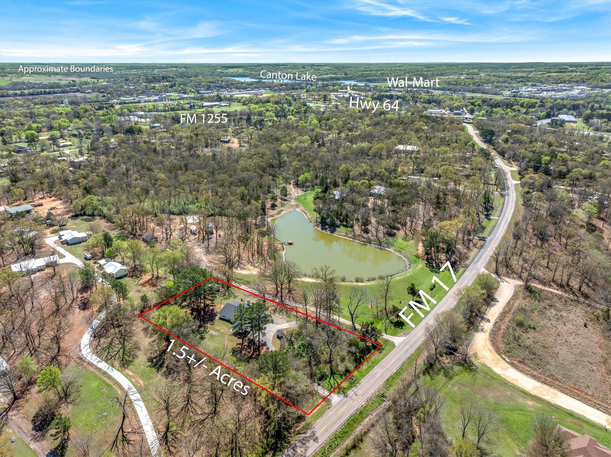 18541 Fm 17 Canton TX 75103