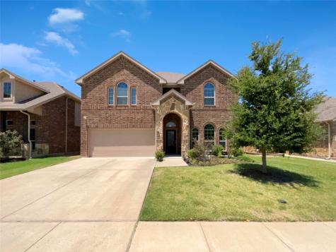 540 England Street Fate TX 75189