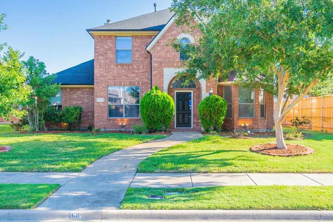 768 W Talon Drive Frisco TX 75033