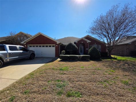 4412 Fox Meadows Lane Mansfield TX 76063