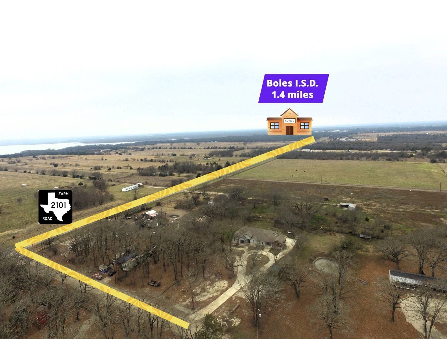 7320 County Road 3512 Quinlan TX 75474