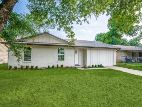 14302 Seminole Street Balch Springs TX 75180