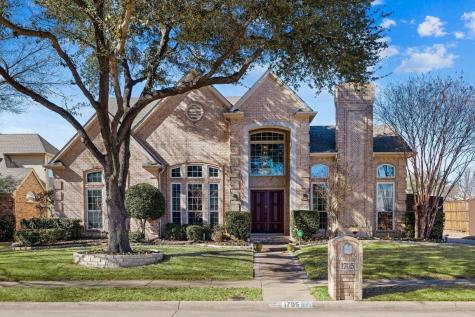 1705 Glen Springs Drive Plano TX 75093