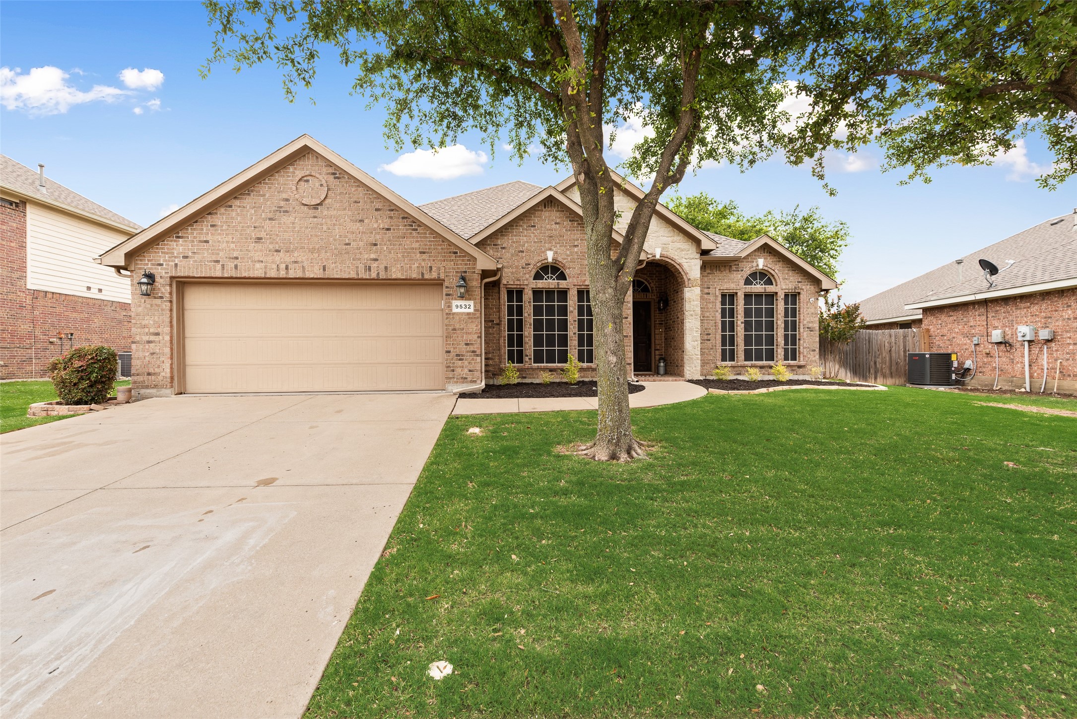 9532 Drovers View Trail Fort Worth TX 76131