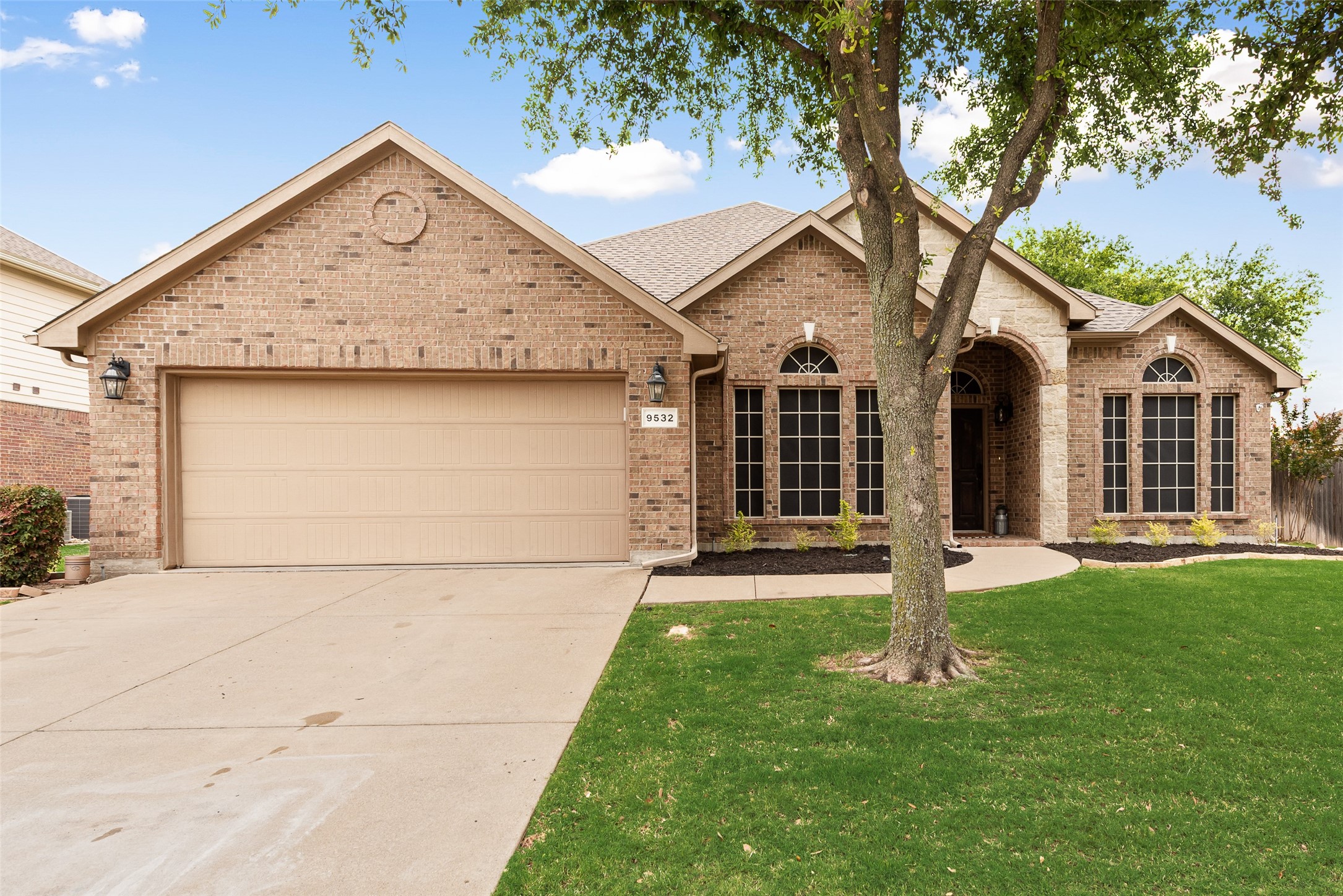 9532 Drovers View Trail Fort Worth TX 76131