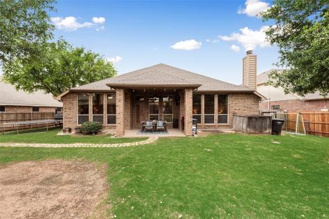 9532 Drovers View Trail Fort Worth TX 76131