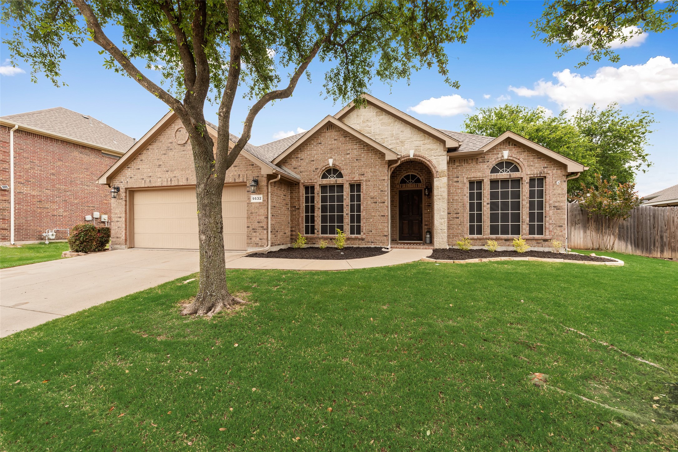 9532 Drovers View Trail Fort Worth TX 76131
