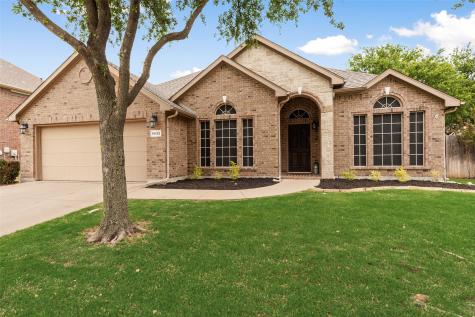 9532 Drovers View Trail Fort Worth TX 76131