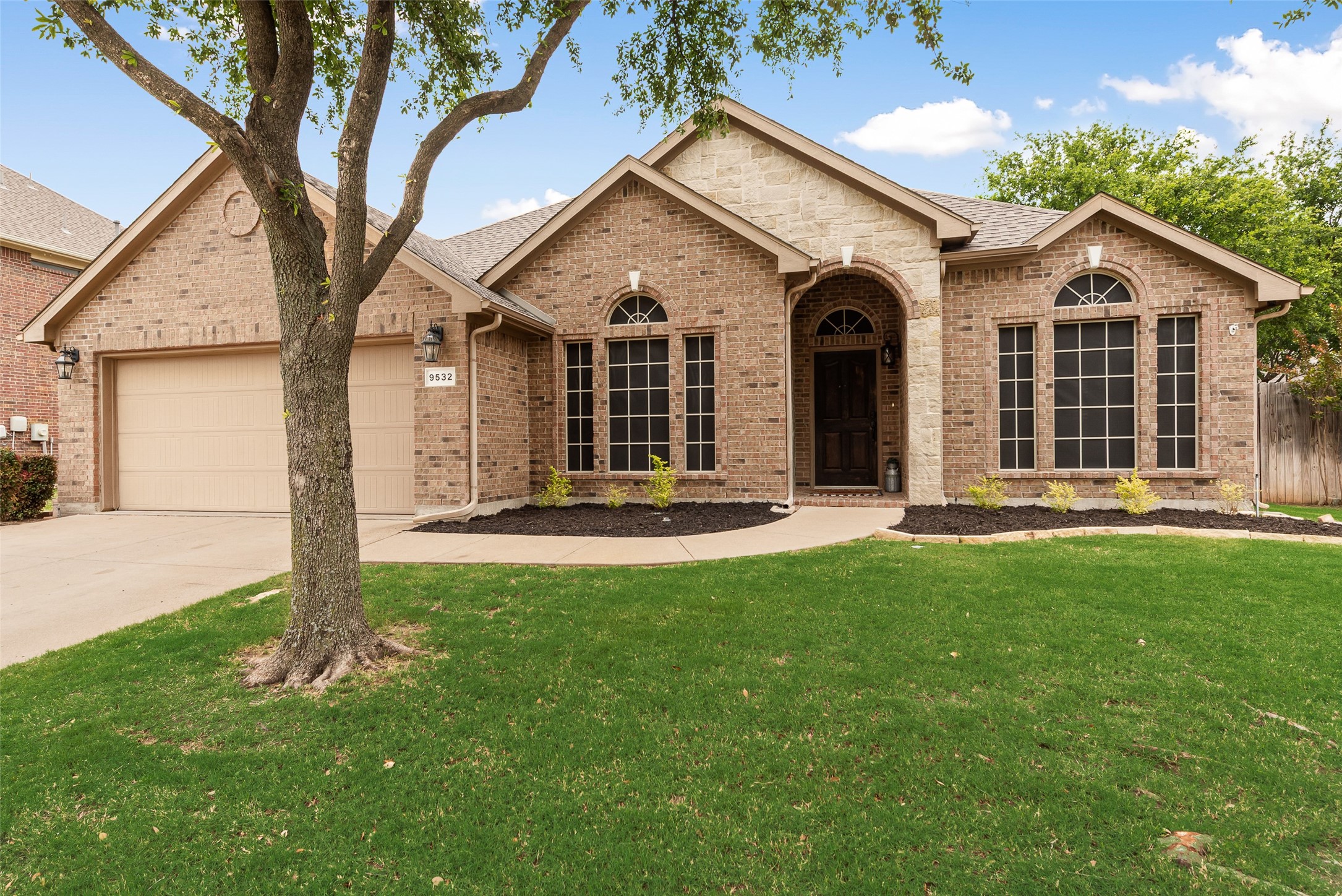 9532 Drovers View Trail Fort Worth TX 76131