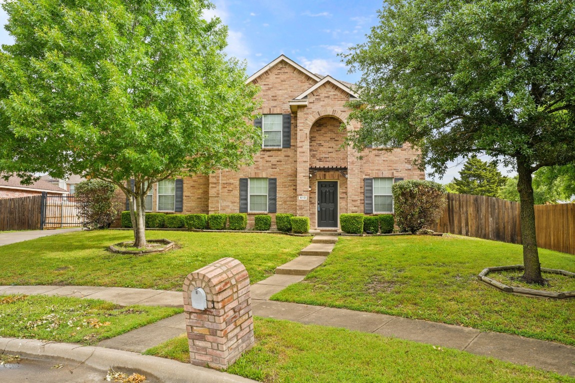 510 Cypress Court Red Oak TX 75154