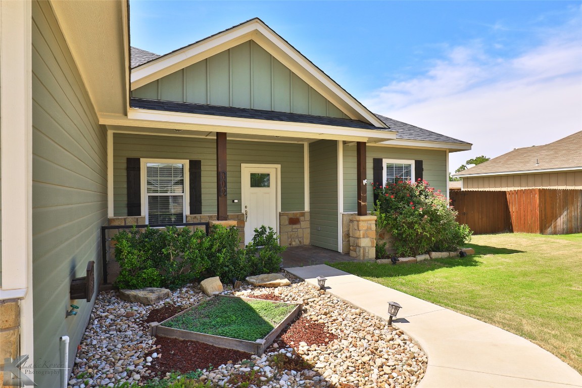 802 Kelley Lane Tuscola TX 79562